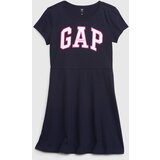 GAP Children's dress with logo - Girls Cene
