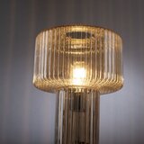 PAUL NEUHAUS 4092-27 - Stona lampa FUNGUS 1xE27/10W/230V bež | Eponuda.com