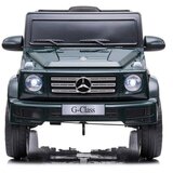Mercedes-Benz Licencirani Mercedes G500 zeleni - auto na akumulator | shoptok.hr
