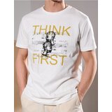 Sinsay Majica s printom | shoptok.hr