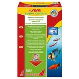 Sera sredstvo za filtriranje vode super carbon 250g Cene