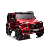  dečiji auto na akumulator MERCEDES G63 4x4 DVOSED Crveni | ePonuda.com