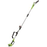 GREENWORKS Akumulatorska višinska žaga G40PS20 s 40 V 2 Ah baterijo, (21042190) Cene