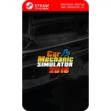 Mechanic Simulator 2018 - Steam koda brez škatlice (WINDOWS PC | STEAM DECK)
