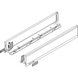  LegraBox Stranica F Orion Grey L-450mm - 770F4502S ( 421-844 ) Cene