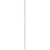  Ormarna vrata s vratima 2 pcs Prirodna 170 x 2,1 x 49,5 cm | shoptok.hr