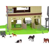  Set farma sa štalom, cestom, traktorom i figurama životinja | shoptok.hr