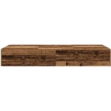  Okvir kreveta za pohranu Stari drvo 90x200 cm | shoptok.hr