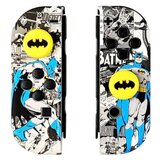 Frtec uradno licenciran dc dodatna komplet hard shell + grips, združljiv z nintendo switch oled (batman), (21324284) Cene