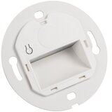 Kanlux 90807 - LED svetlo za stepenište MAGNIK LED/1,7W/230V CCT belo okruglo | Eponuda.com