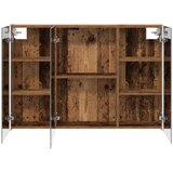  Kopalniška ogledalna omara Star les 103,5 x 15,5 x 70 cm, (5000233221) | Shoptok.si