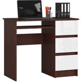 AKORD PISALNA MIZA A-6 CLP WENGE - BELO DESNO STRAN, (21702654) | Shoptok.si