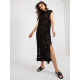 BADU Dress-BA-SK-9003.47P-black | Shoptok.si