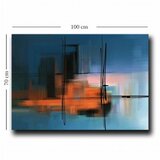 WALLXPERT dekorativna slika 70100NISC 021