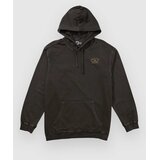 Salty Crew Even Keel Vintage Pulover s kapuco vintage black | Shoptok.si