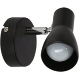 Candellux Mat crna zidna lampa Picardo – | shoptok.hr
