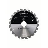 Bosch list kružne testere za akumulatorske testere 165x30x1.5;1.0x24T | ePonuda.com