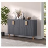 Hanah home komoda vincent anthracite cene