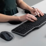  Ergonomski naslon za roke ergoway slide pad | Shoptok.si