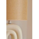 Nordlux Stona lampa HAZE 1xE27/40W/230V bež | Eponuda.com