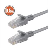 UTP kabel - 8P / 8C Cat.5e - 0,5 m Cene