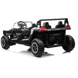 Electric Električni avto na akumulator A033 4x4 24V bel | Shoptok.si