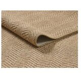 Conceptum Hypnose S-997A sisal - bež tepih (160 x 230) | Eponuda.com