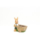 Dekordom uskršnja dekoracija - BUNNY 7194 15cm - N39 Cene