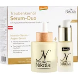 Serum z oljem grozdnih pečk - 1 set