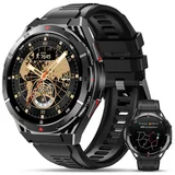 BT12 smart watch sport rugged 480mAh/Heart rate/SpO2/Accelerometer