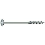 SPAX Vijak s krožnikasto glavo HI.FORCE (Ø x Do: 6 x 140 mm, Površina WIROX, T-Star plus, 20 kos) | Shoptok.si