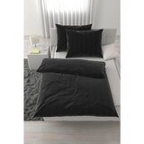 Premium Living Posteljnina Xenia Streif Xxl, Črna, 2x60/80, 200/200 | Shoptok.si