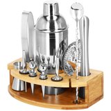  SET ZA PIĆA ZA BARMENE, SHAKER 750 ML, 12 DIJELOVA | shoptok.hr