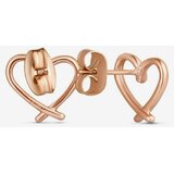 Vuch Emery Rose Gold naušnice | shoptok.hr