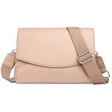 Vuch Crossbody torba Danita Beige, 19 x 25 cm | shoptok.hr
