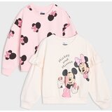 Sinsay Komplet od 2 gornja dijela trenirke Minnie Mouse | shoptok.hr