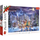 Puzzle 1000 pcs. Christmas Atmosphere Trefl 10629 Puzzle 1000 pcs. Christmas Atmosphere Trefl 10629 Slike
