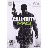 Call of Duty Modern Warfare 3 (Wii) - rabljeno | Shoptok.si