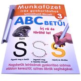 Mađarski proizvođač ABC radna bilježnica - D-Toys | shoptok.hr