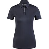 Pikeur Ženska polo majica THE CORE POLO SHIRT, nightblue - 36 Cene