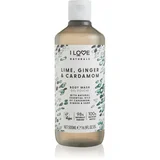 Naturals Lime, Ginger & Cardamom gel za tuširanje 500 ml