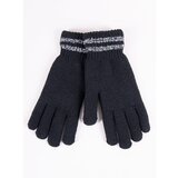 Yoclub Man's Gloves RED-0078F-AA50-003 Cene