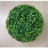 Lilium veštačka zelena lopta šimšir 28 cm HUA199890 Cene'.'