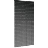 vidaXL Zavjesa za vrata protiv insekata tamnosiva 100x220 cm bambus | shoptok.hr