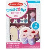 Melissa &amp;amp, Doug Leptir drvena kutija za ukrašavanje - Melissa &amp, Doug | shoptok.hr