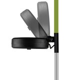 Gardlov solarna LED vrtna lampa ruža, 3 cvijeta, IP44 | shoptok.hr