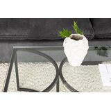 Furniture Fashion Skanör klub stolić 140 × 70 cm, crni | shoptok.hr