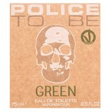 Police To Be Green unisex 75 ml | shoptok.hr