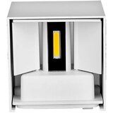  LED spoljašnje zidno svetlo LED/5W/230V 4000K IP65 bela | Eponuda.com
