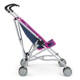 Milly Mally dječja kolica za lutke Julia roza | shoptok.hr